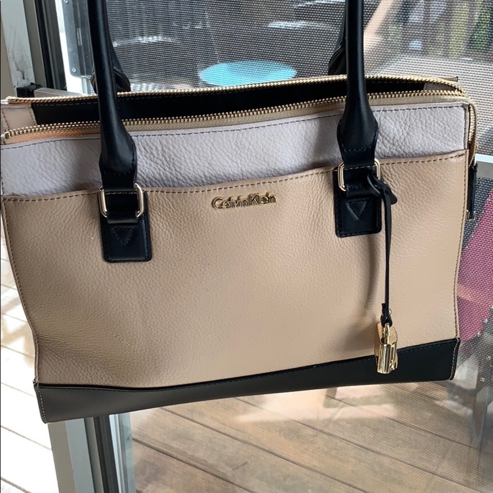 Calvin Klein shoulder bag